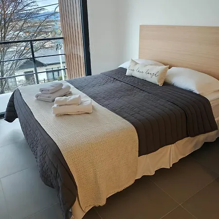 Southern Suites B9 Ushuaia Exterior foto